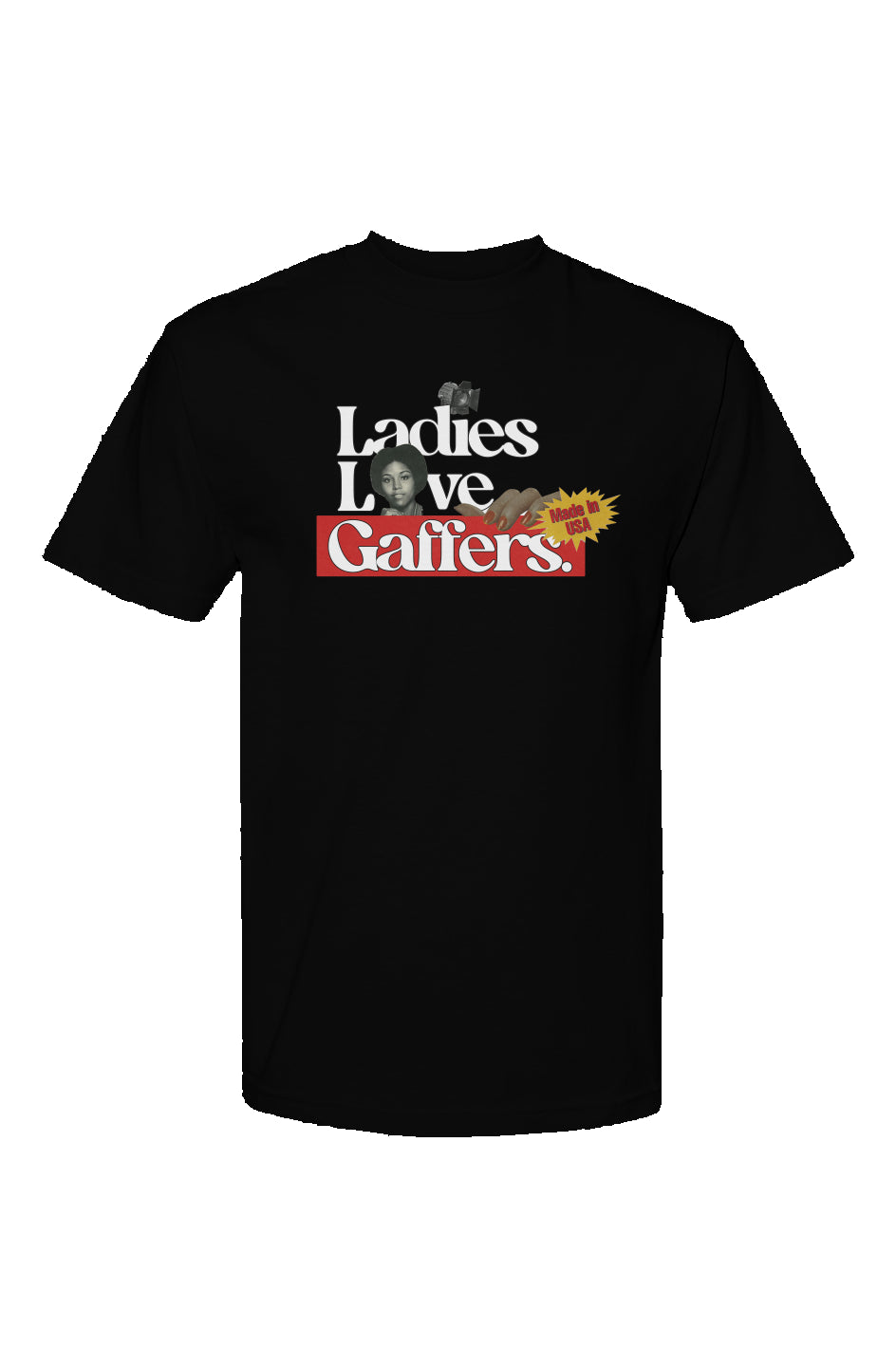 &amp;quot;Ladies Love Gaffers&amp;quot; Tee