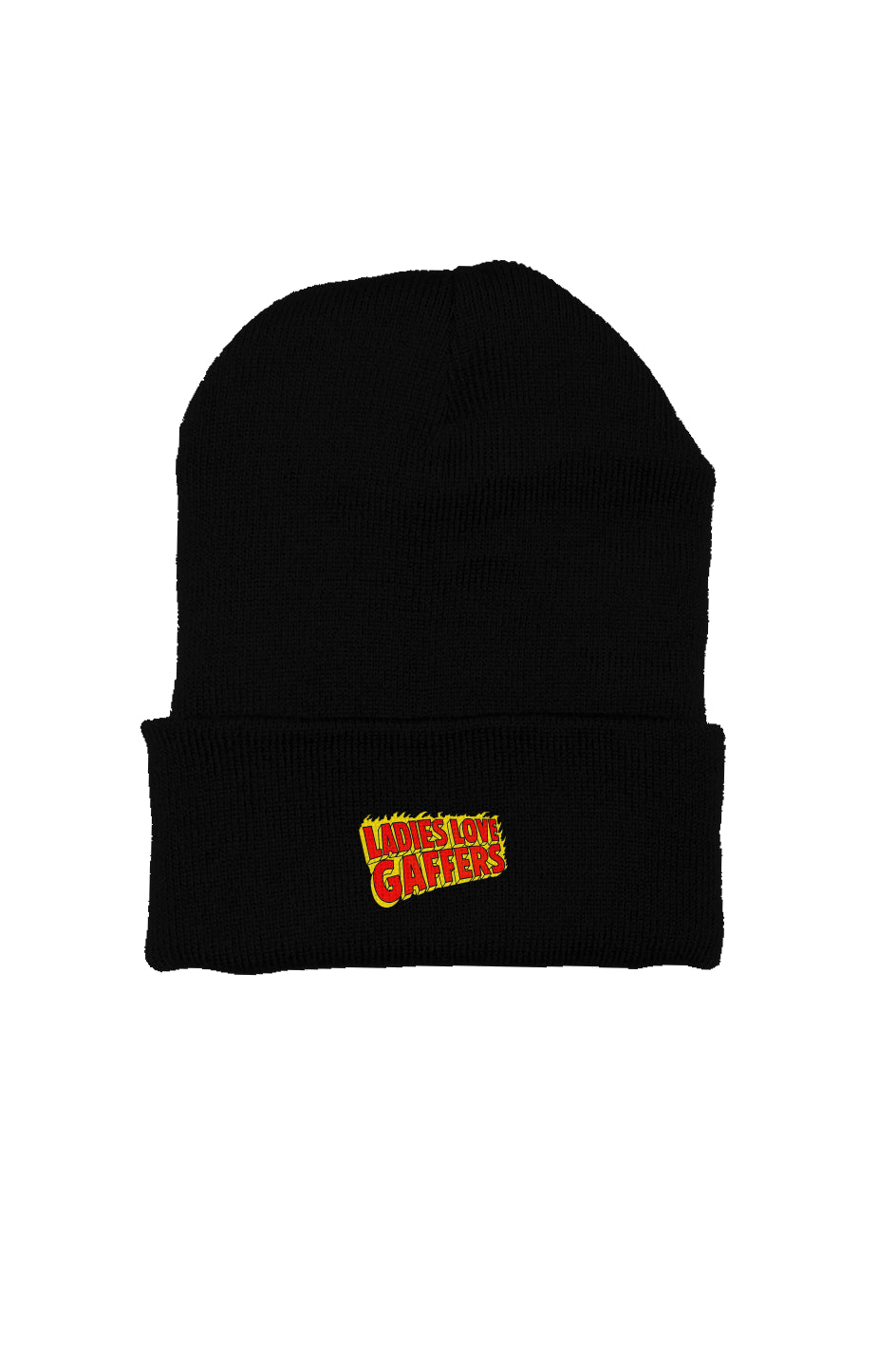 "Ladies Love Gaffers Torch" Beanie
