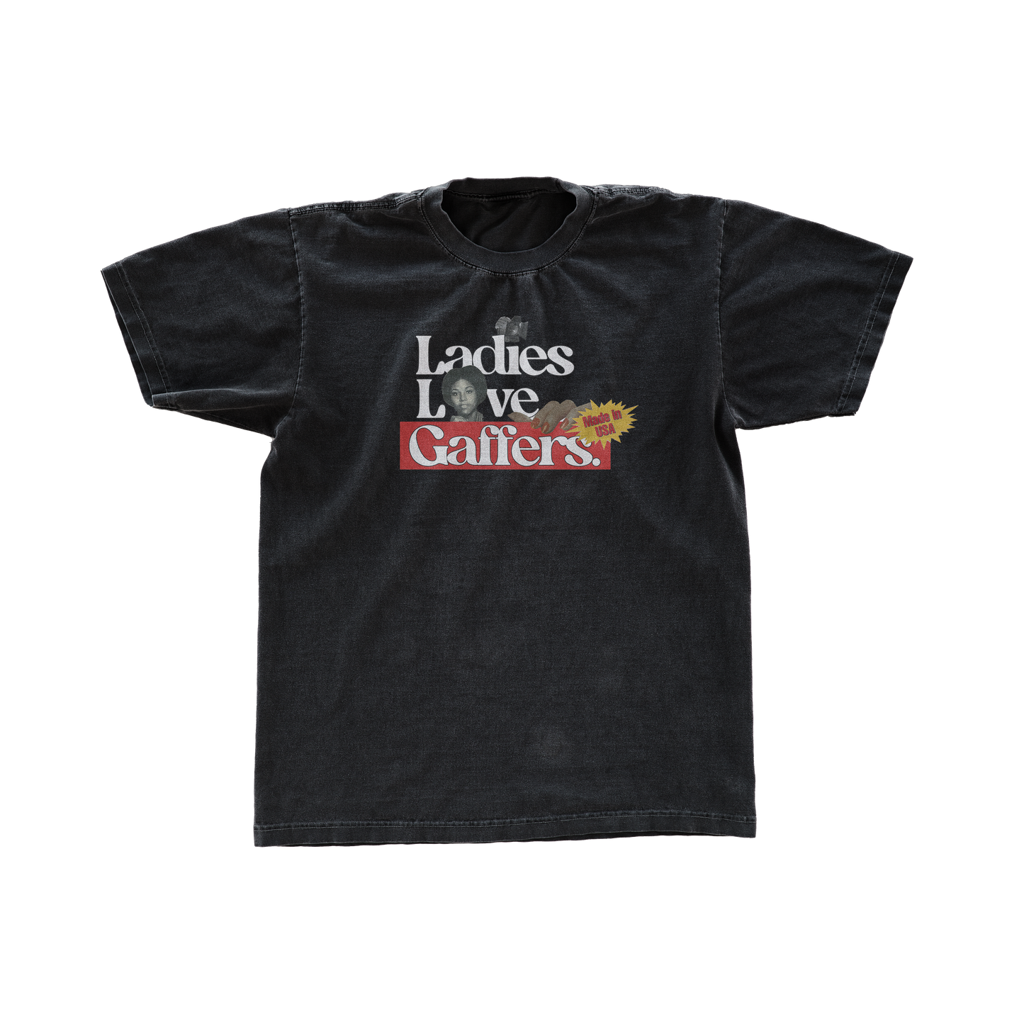 LADIES LOVE GAFFERS "OG" TEE