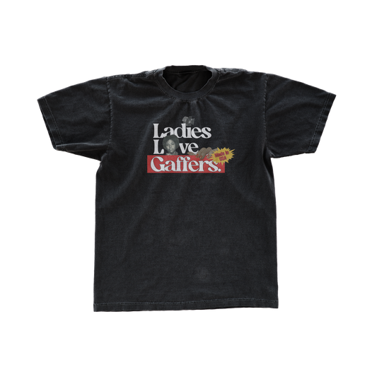 LADIES LOVE GAFFERS "OG" TEE