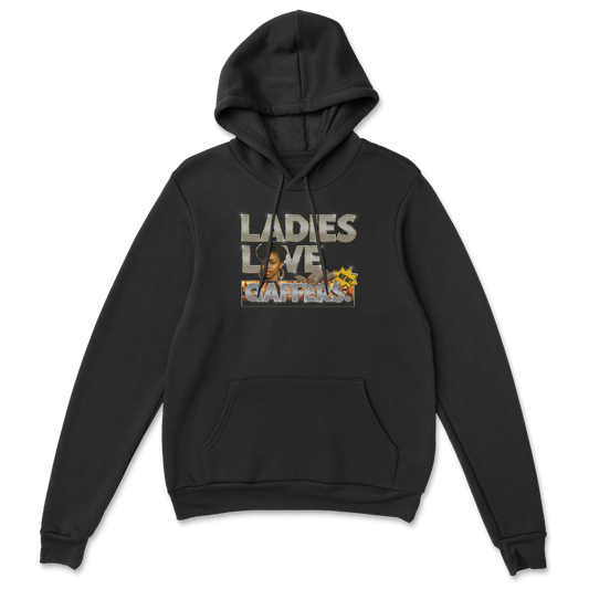 Bling Ladies Love Gaffers Hoodie
